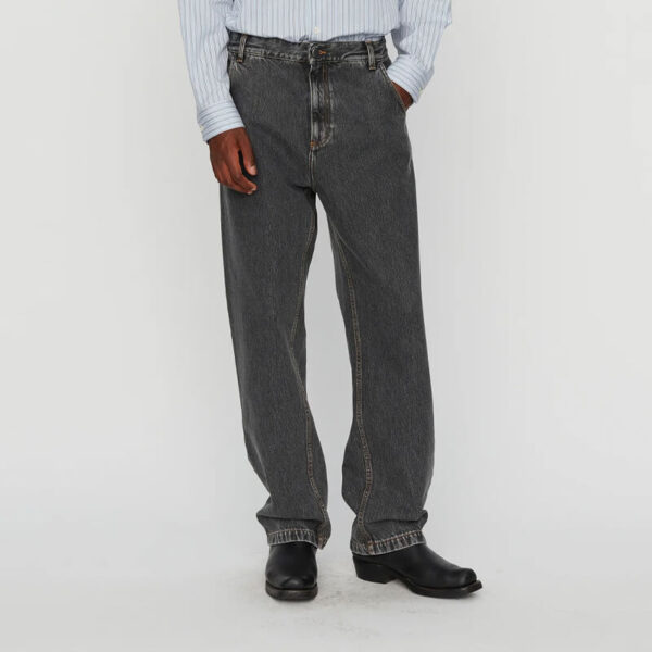 MFPEN regular jeans grey 4