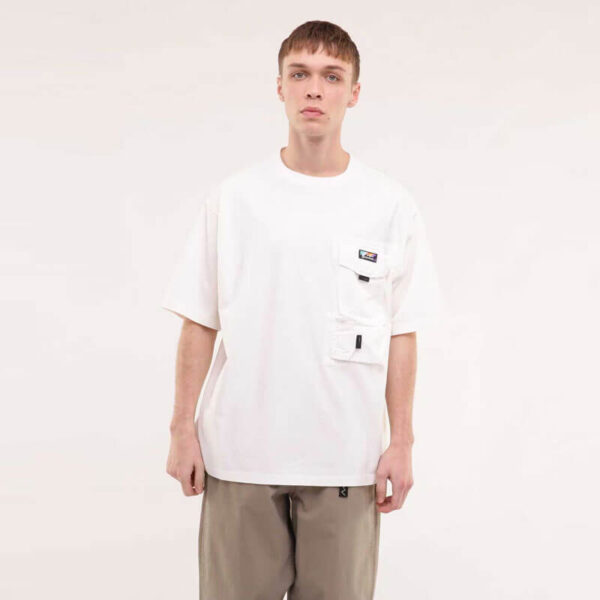 MANASTASH Disarmed '23 Tee - White