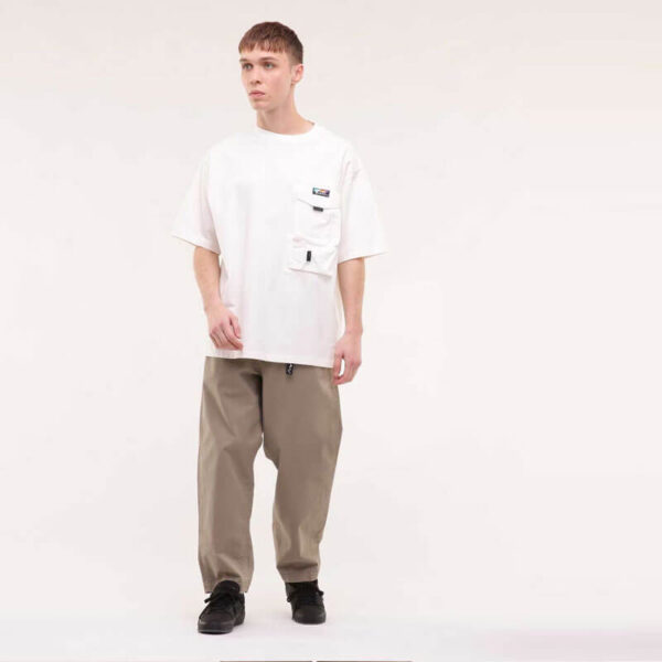 MANASTASH Disarmed '23 Tee - White