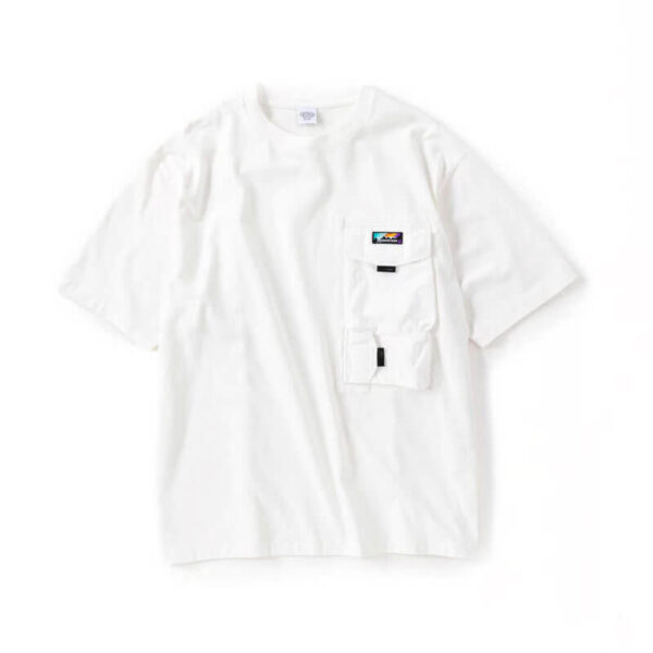 MANASTASH Disarmed '23 Tee - White