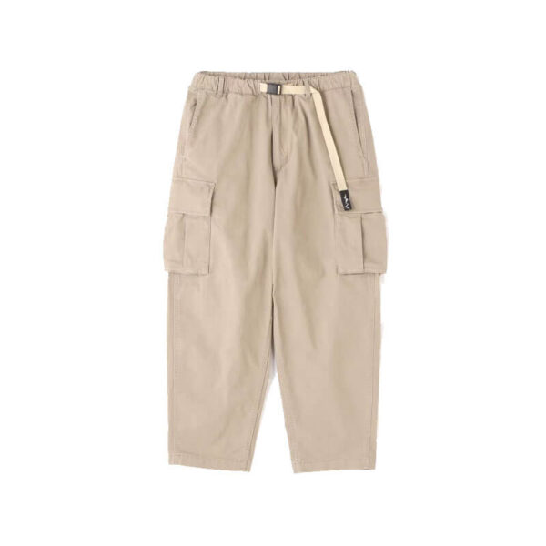 MANASTASH Flex Climber Cargo Pants - Light Grey