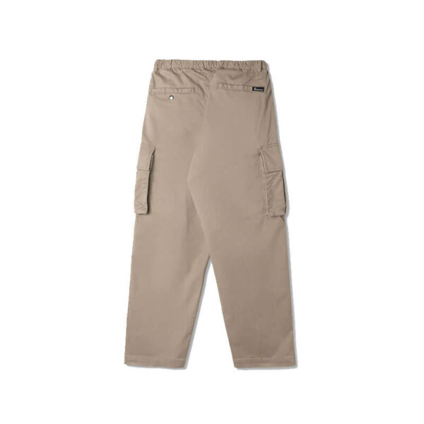 MANASTASH Flex Climber Cargo Pants - Light Grey