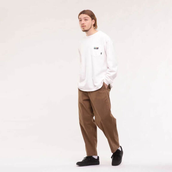 MANASTASH Flex Climber Wide Pants - Brown