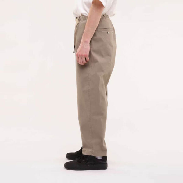 MANASTASH Flex Climber Wide Pants - Light Grey