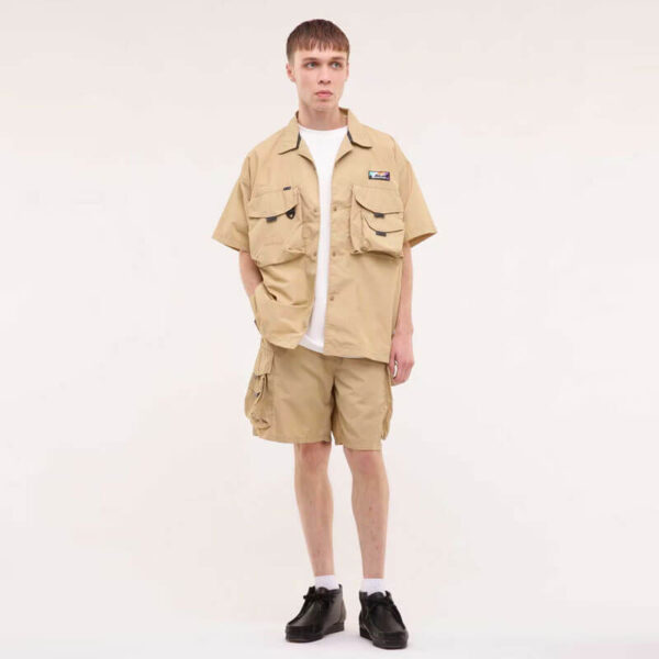 River Shirt '23 - Khaki