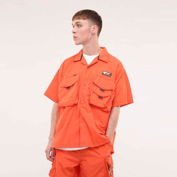 River Shirt '23 - Orange