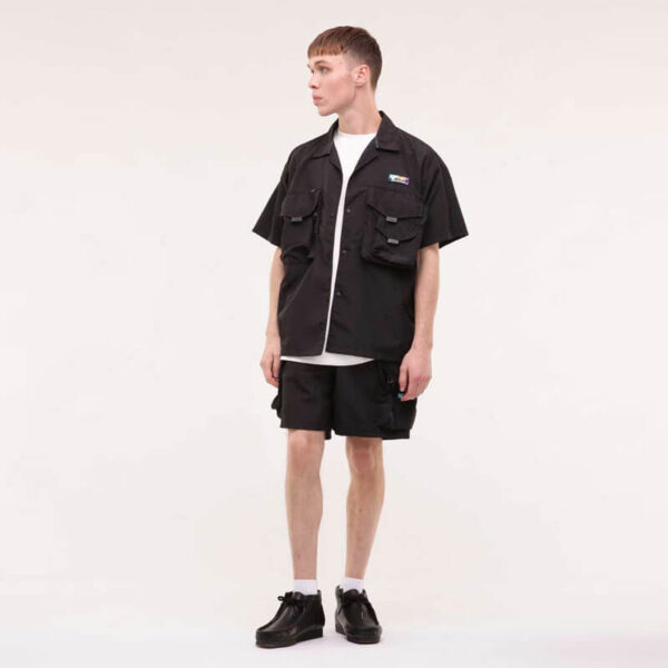 River Short '23 - Black