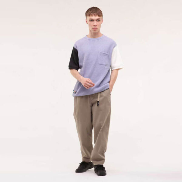 MANASTASH Snug Thermal '23 Tee - Panel