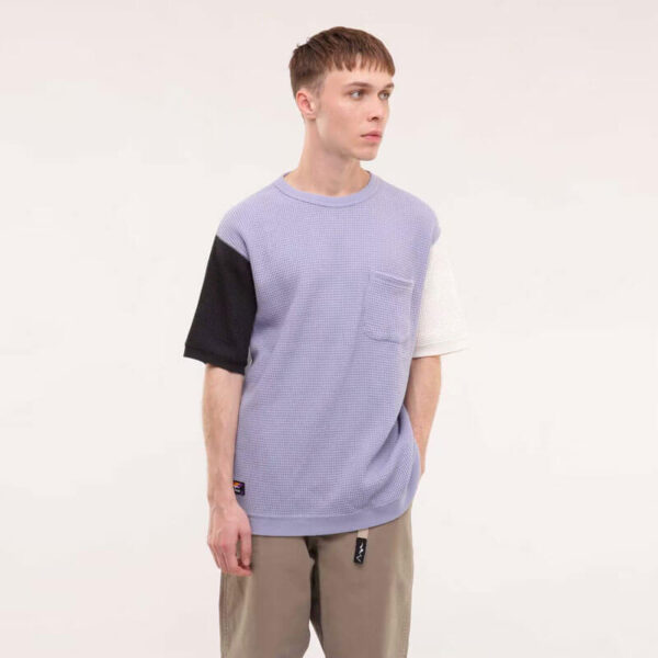 MANASTASH Snug Thermal '23 Tee - Panel