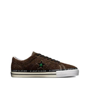 PATTA X CONVERSE four leaf clover one star pro java 1