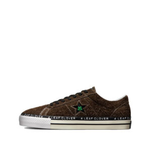 PATTA X CONVERSE four leaf clover one star pro java 2