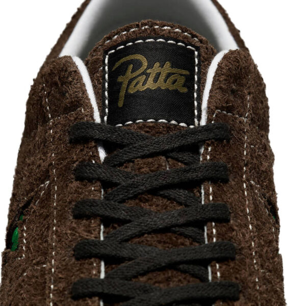 PATTA X CONVERSE four leaf clover one star pro java 3