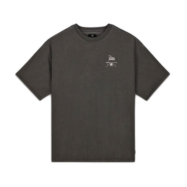 CONVERSE x PATTA Tee - Black