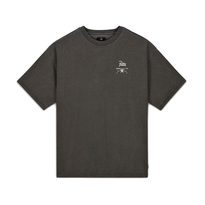 CONVERSE x PATTA Tee - Black | THEROOM