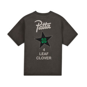CONVERSE x PATTA Tee - Black