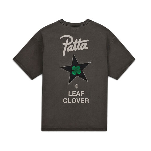 CONVERSE x PATTA Tee - Black