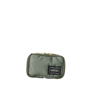 PORTER-YOSHIDA-&-CO-Tanker-Key-Case-Green-Sage-1