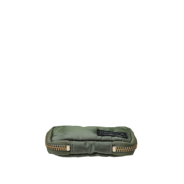 PORTER-YOSHIDA-&-CO-Tanker-Key-Case-Green-Sage-1