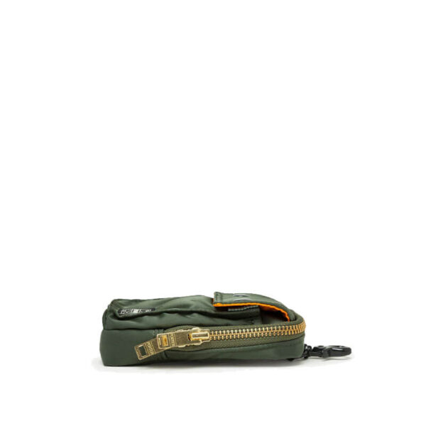 PORTER-YOSHIDA-&-CO-Tanker-Pouch-Sage-Green-1