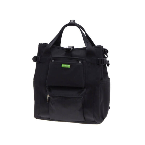 PORTER-YOSHIDA-&-CO.-Union-Ruck-Sack-Tote-Black-1