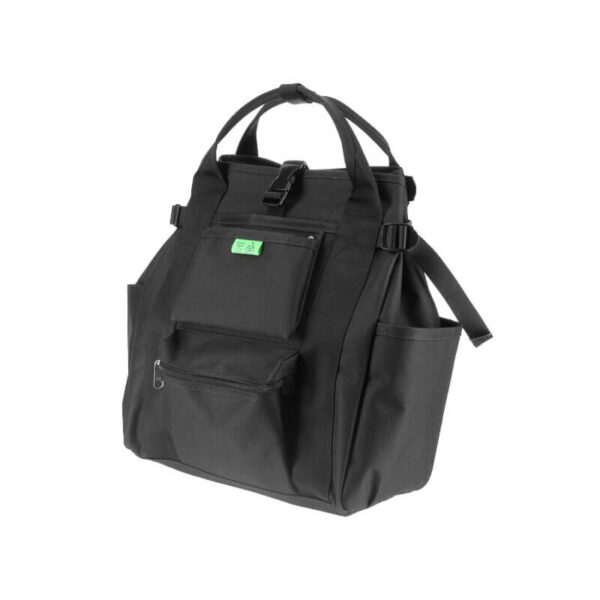 Union Tote Rucksack - Black