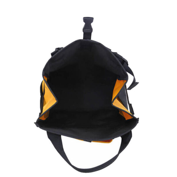 Union Tote Rucksack - Yellow / Black