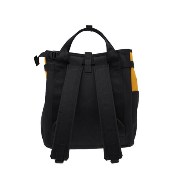 Union Tote Rucksack - Yellow / Black
