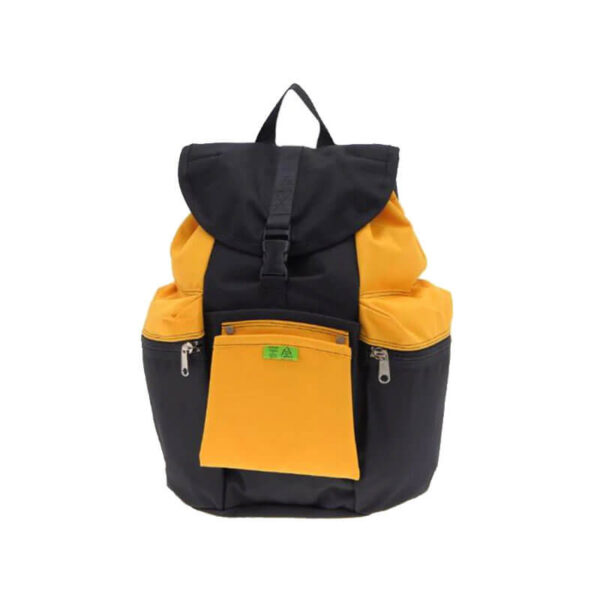 PORTER-YOSHIDA-&-CO.-Union-Rucsack-Backpack-Yellow-1