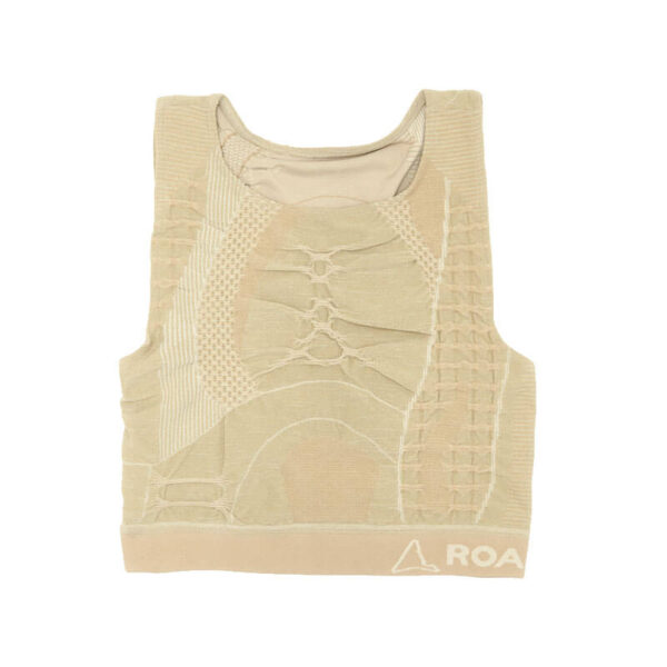 ROA Hiking Sport Top - Grigio / Tortora