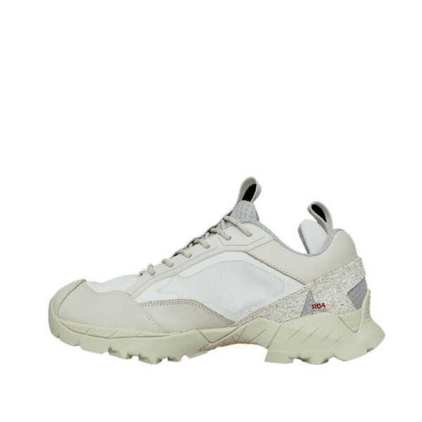 ROA Hiking Lhakpa Sneakers - Off White