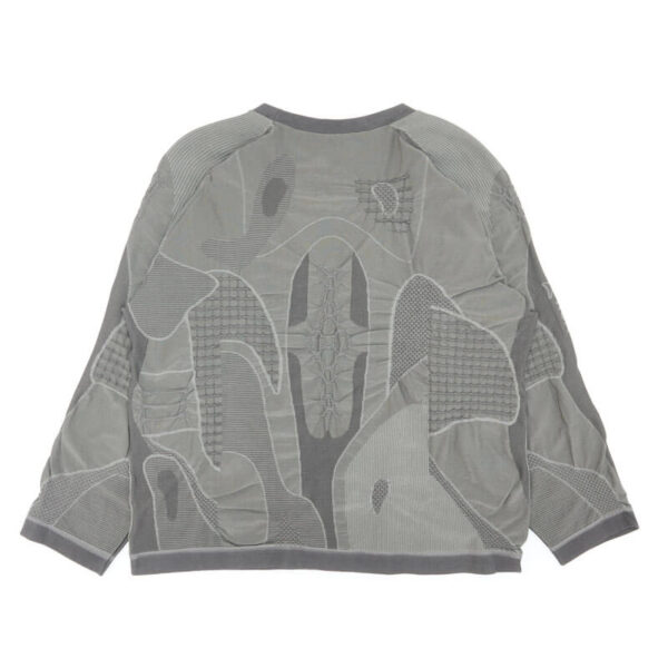 ROA Hiking Oversized 3D Knit - Grigio / Tortora