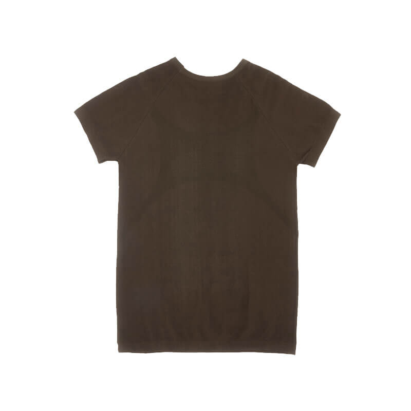 ROA Hiking Seamless Tee - Terracota | TheRoom Barcelona