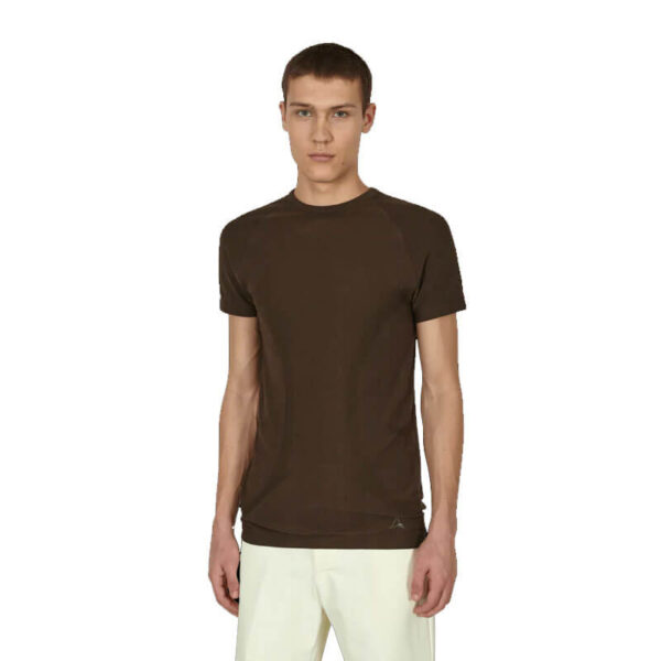 ROA Hiking Seamless Tee - Terracota