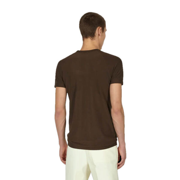 ROA Hiking Seamless Tee - Terracota