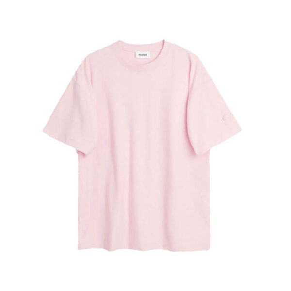 SOULLAND-Kai-T Shirt-Pink