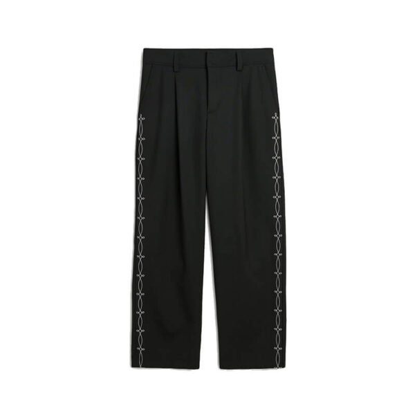 SOULLAND aidan pant black 1