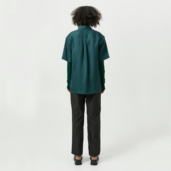 Jodie Shirt - Dark Green