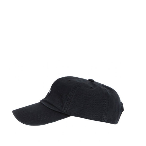 STAND ALONE back baseball cap black2