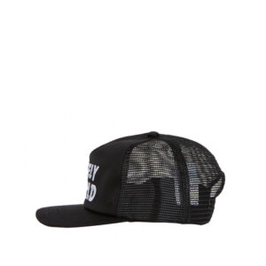 STAND ALONE mystely world trucker cap black 2