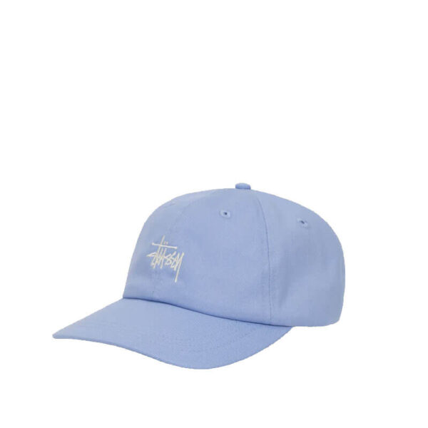 Stock Low Pro Cap - Baby Blue