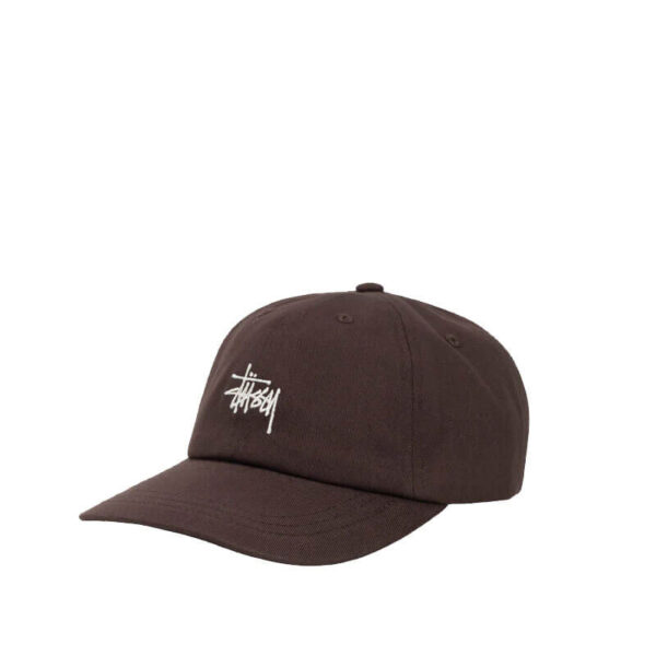 Stock Low Pro Cap - Brown