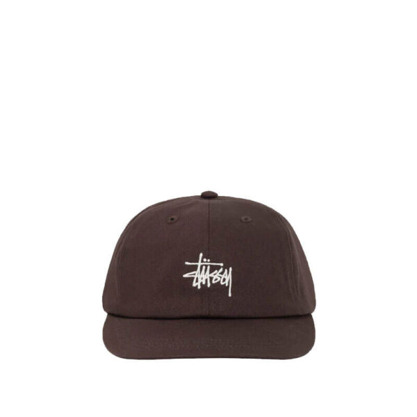 Stock Low Pro Cap - Brown