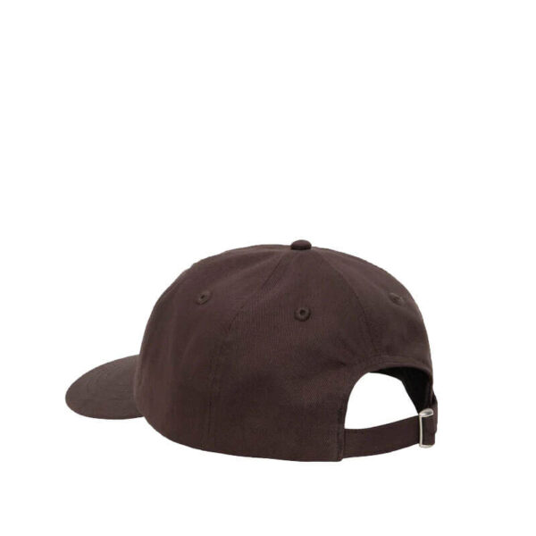 Stock Low Pro Cap - Brown