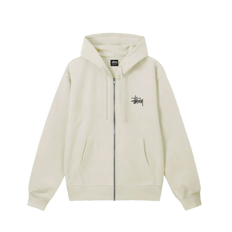 Basic Stussy Hoodie - Stussy Basic Stüssy Hoodie