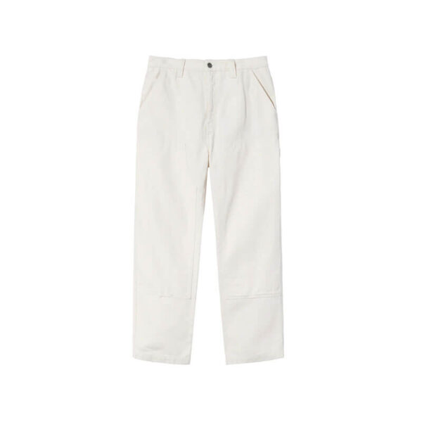 Canvas Work Pant - Bone