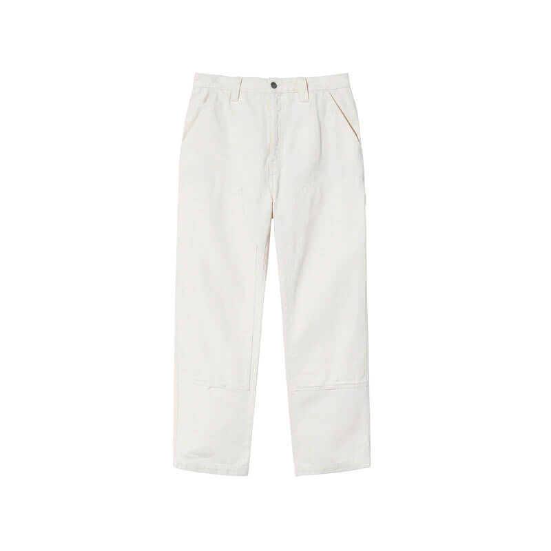 STUSSY Canvas Work Pant - Bone | THEROOM Barcelona