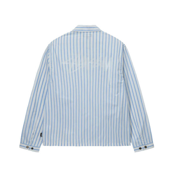 STUSSY Coach Shirt - Stripe