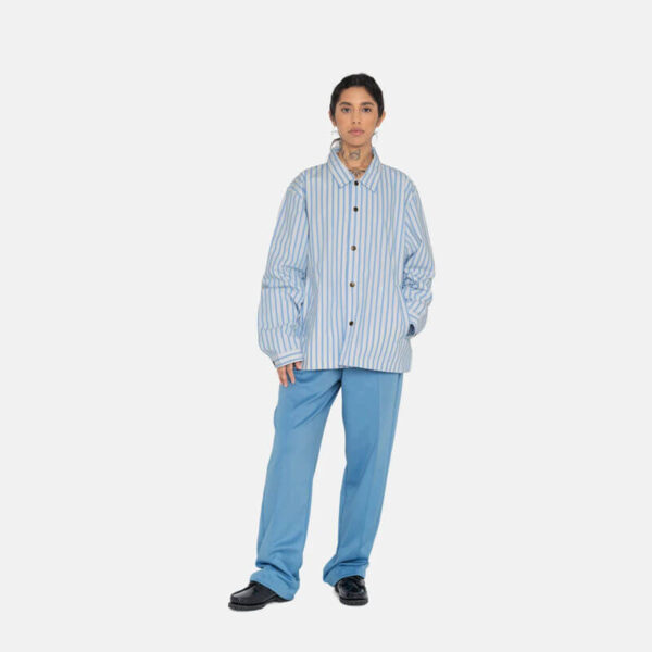 STUSSY Coach Shirt - Stripe