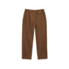 STUSSY Poly Track Pant - Brown | THEROOM Barcelona