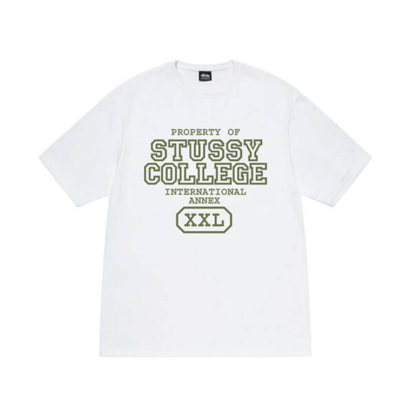 Property Of Tee - White